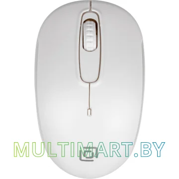 Мышь Oklick 505MW (белый)